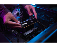 Kingston FURY 32GB (2x16GB) 6400 CL32 Beast Black RGB - 1239941 - zdjęcie 14